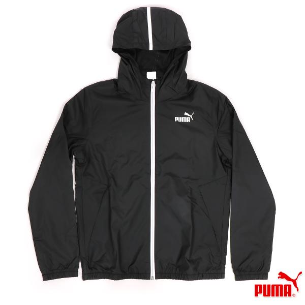 PUMA（プーマ） ESS ソリッド ウィンドブレーカー レディース/女性用