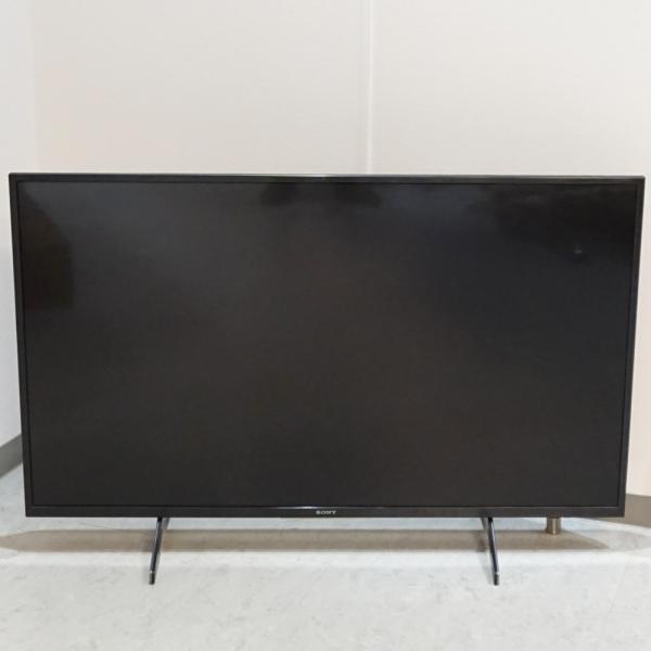 SONY（ソニー） BRAVIA ブラビア KJ-43X8000H 4K液晶テレビ 画素数3840