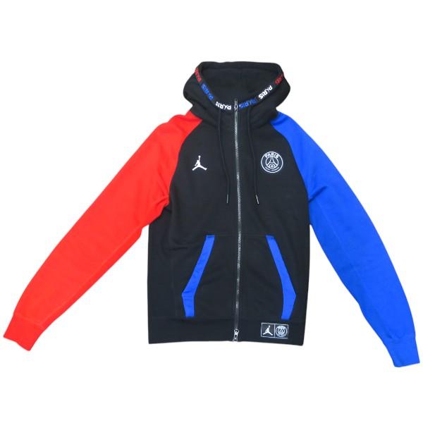 NIKE ナイキ ジョーダン×パリサンジェルマン バイカラー スウェット