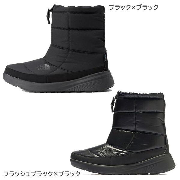 THE NORTH FACE（ザ ノースフェイス） 防寒ブーツ Nuptse Bootie WP