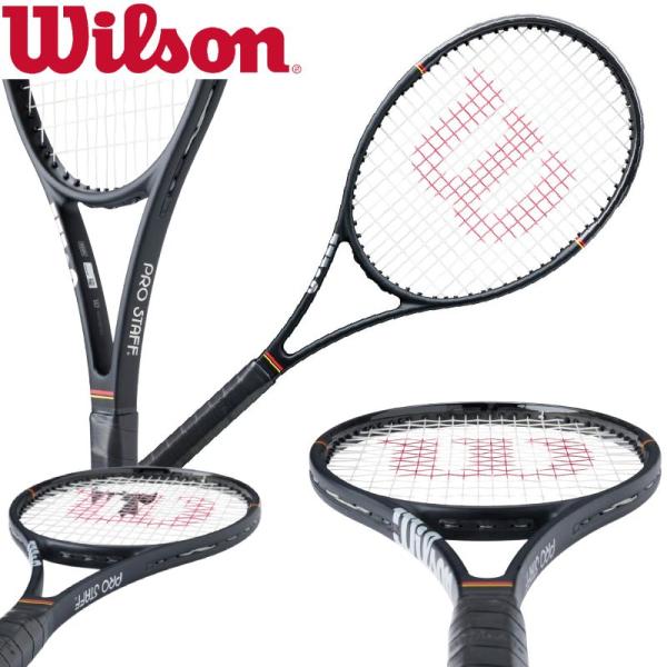Wilson（ウイルソン） ウィルソン 硬式テニスラケット PRO STAFF 97L