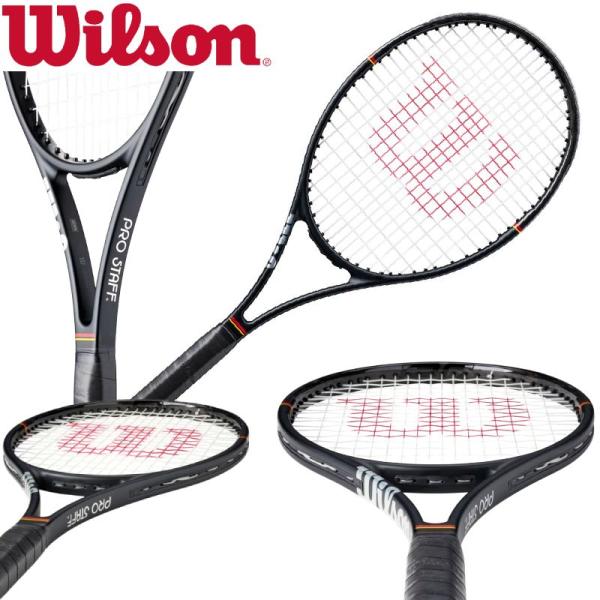 ラケット(硬式用) Wilson PRO STAFF SixOne 100 v13 G3 ラケット(硬式