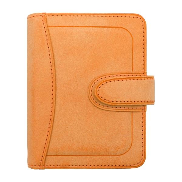 限定 ロロマホック ミニ5サイズ 16mm システム手帳 イエロー DPM1414Y