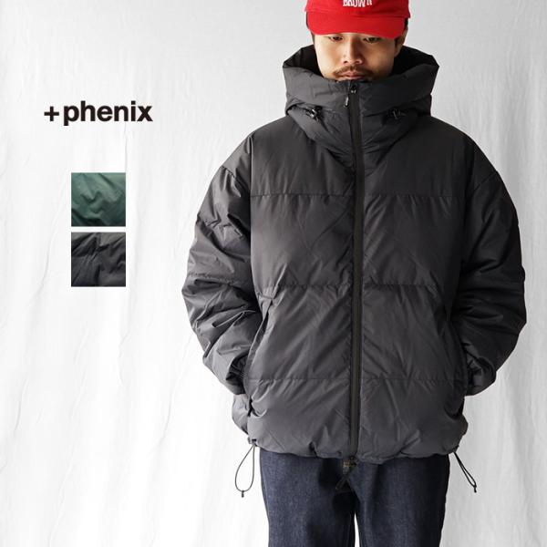 phenix（プラスフェニックス） ダウンジャケット ダウン ジャケット