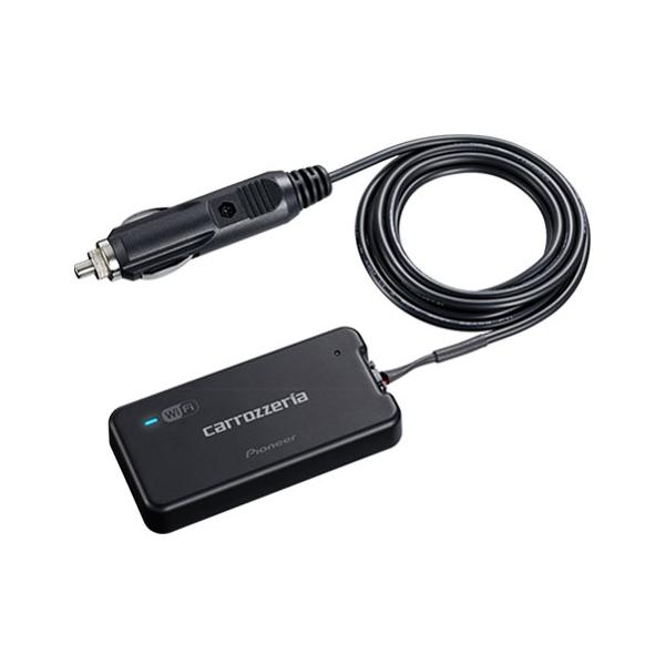 DCT-WR100D パイオニア PIONEER 車載用Wi-Fiルーター 通信利用期間 2年