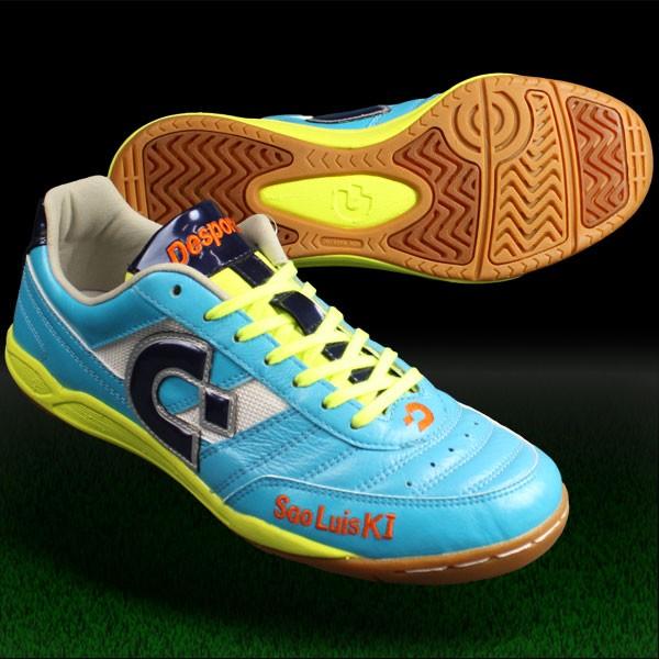 Desporte（デスポルチ） サンルイスKI ターコイズブルー×ネイビー