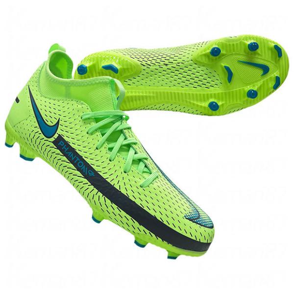 NIKE（ナイキ） ジュニア ファントム GT アカデミー DF FG/MG