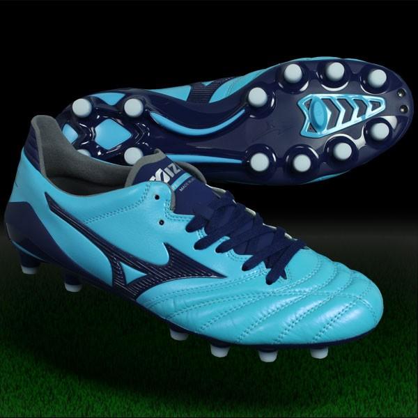 MIZUNO（ミズノ） モレリア NEO 2 ブルー×ネイビー 【MIZUNO|ミズノ