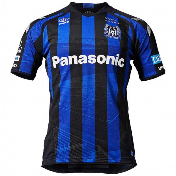 umbro（アンブロ） ガンバ大阪 2016 ホーム 半袖オーセンティック