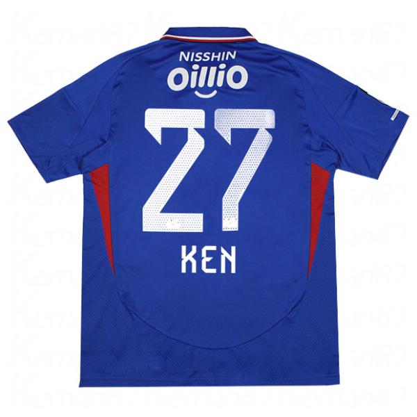 adidas（アディダス） 横浜F・マリノス 2025 ホーム 半袖