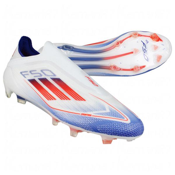 adidas（アディダス） F50 ELITE LL FG フットウェアホワイト×ソーラー