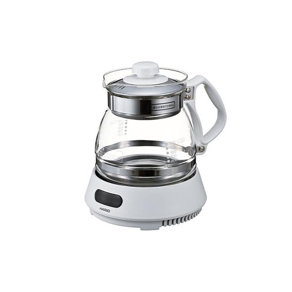 HARIO（ハリオ） マイコン 煎じ器 HMJN-1000W ハーブ お茶 漢方薬 煎茶