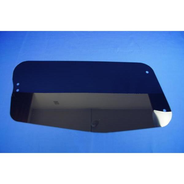 07スーパーグレート用 安全窓スモーク 透明 内窓用 : トラックショップ