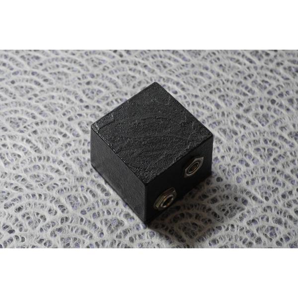 黒匣 KUROHAKO バッファー 南部鉄器 エフェクター : KGR Harmony 楽器