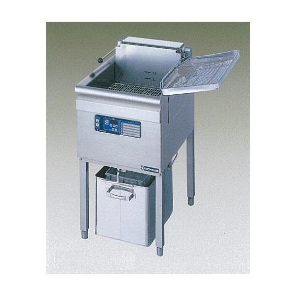 送料無料 新品 ニチワ電機 電気フライヤー （18L） SEFD-18K : 厨房