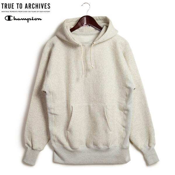 Champion（チャンピオン） TRUE TO ARCHIVES リバースウィーブ 後付け