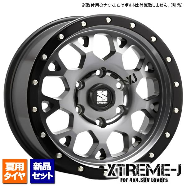GEOLANDAR ヨコハマ ジオランダー A/T G015 215/65R16C 109/107S & MLJ