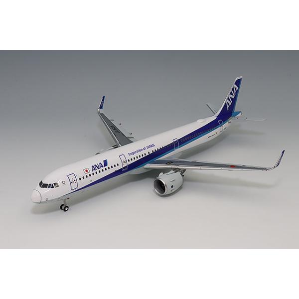 全日空商事 1/200 エアバス A321neo JA152A 完成品 (WiFiレドーム