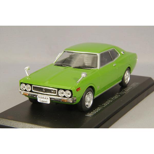 ミニカー/完成品 ノレブ 1/43 日産 ローレル ハードトップ 2000 SGX