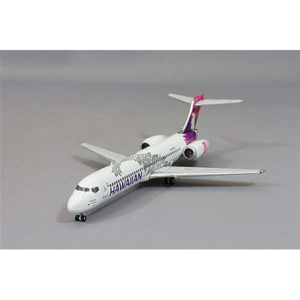 ジェミニジェッツ 1/400 ボーイング 717-200 ハワイアン航空 N492HA