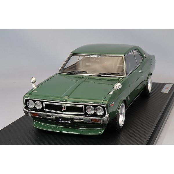 希少100台限定 Nissan ローレル 2000SGX C130 カスタム 希少100台限定