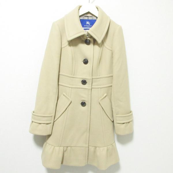BURBERRY BLUE LABEL（バーバリーブルーレーベル） 良品 裏地ノバ