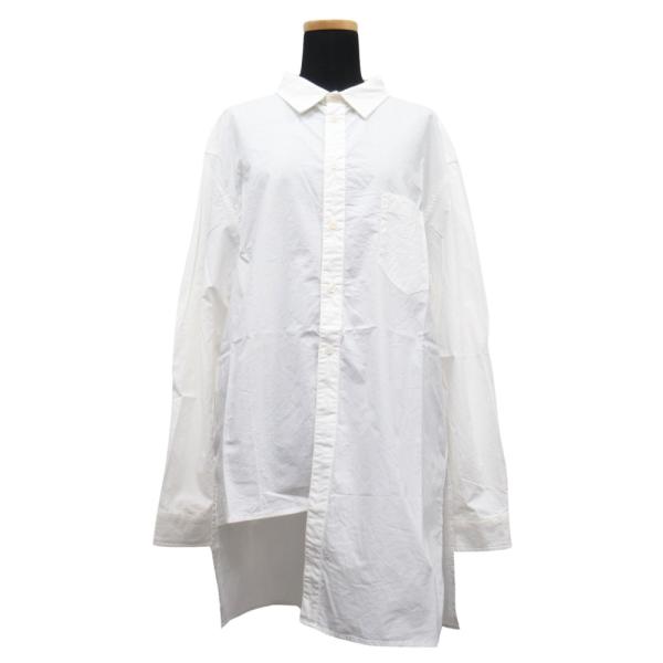 美品 NOT CONVENTIONAL ノットコンベンショナル アシンメトリー