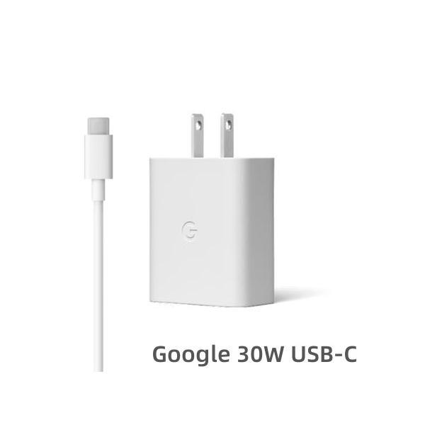 Google（グーグル） 純正新品 Google 30W USB-C ACアダプター充電器
