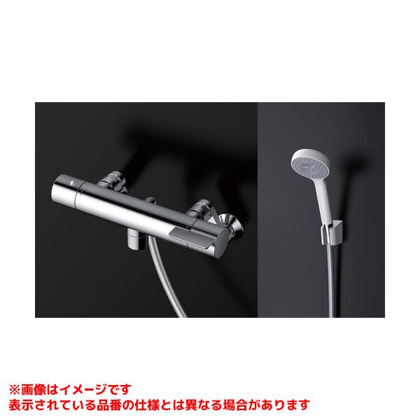 TOTO 【TBV03409J1】 《KJK》 壁付サーモスタット混合水栓