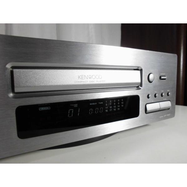 JVCケンウッド（JVC KENWOOD） KENWOOD DP-1001 〓 人気ながらちょっと