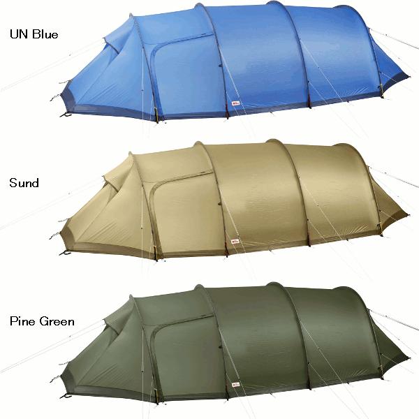 FJALL RAVEN（フェールラーベン） テント アビスコ エンデュランス4 4