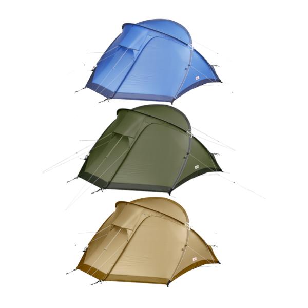 FJALL RAVEN（フェールラーベン） テント Abisko View2 2人用 : グッド