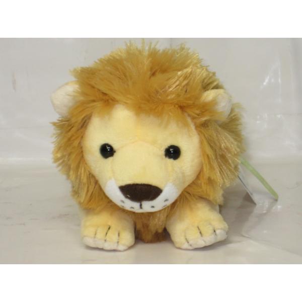 吉徳大光 ぬいぐるみ 吉徳 ライオン 180516 : ぬいぐるみのくまくま