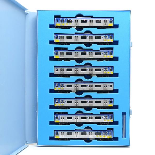 マイクロエース Nゲージ 横浜高速鉄道Y500系 奇数編成 登場時 8両
