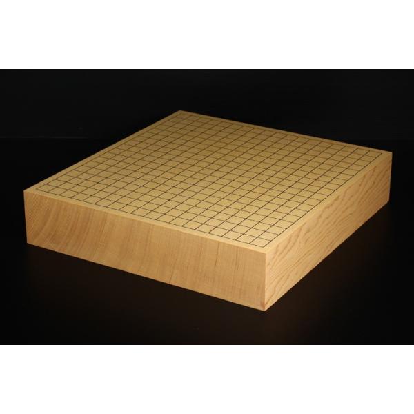 新榧製卓上碁盤 30号（約3寸／約87〜90mm） : 黒木碁石店 - 通販