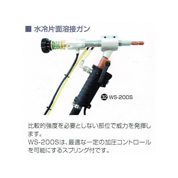 ヤシマワンダースティック（水冷）片面ガンWS-200S : ハーモナイズ