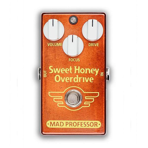 Mad Professor SWEET HONEY OVERDRIVE FAC FACTORY PEDALS (オーバー