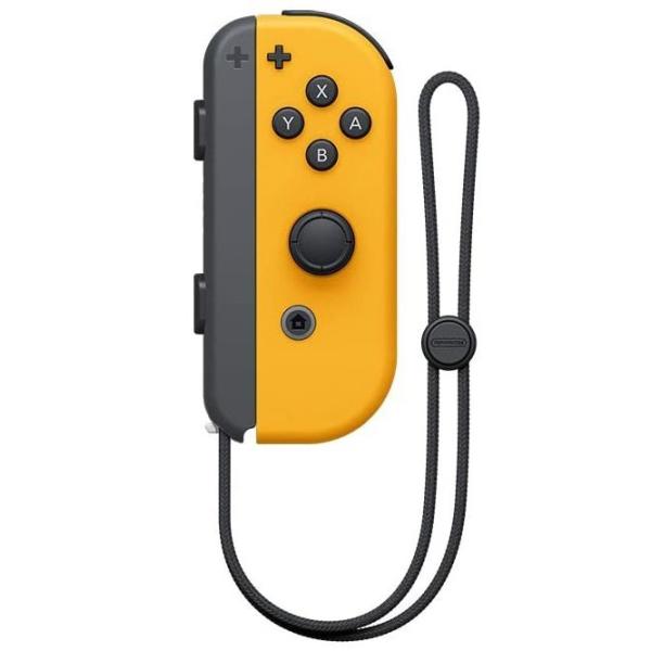 Nintendo Switch Joy-Con (R) ネオンオレンジ 右 ジョイコン 新品 純正