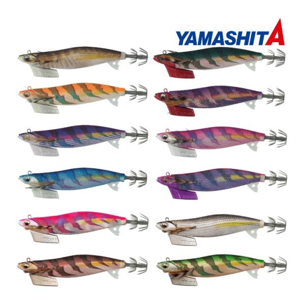 YAMASHITA（ヤマシタ） エギ王 TR 3.5号 27g ティップラン エギング