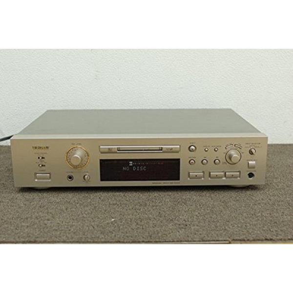 TEAC MDデッキ MD-5MK2-S : ホットミーティア - 通販 - Yahoo!ショッピング
