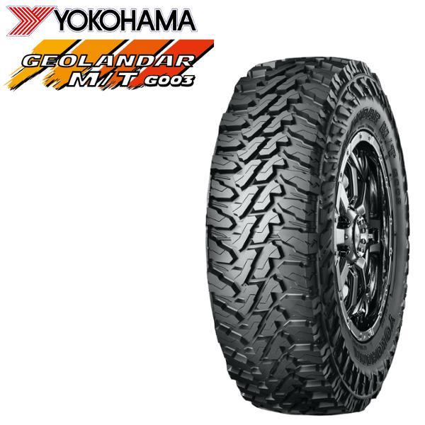 ヨコハマタイヤ（YOKOHAMA TIRE） 日本正規品 ジオランダーエムティー