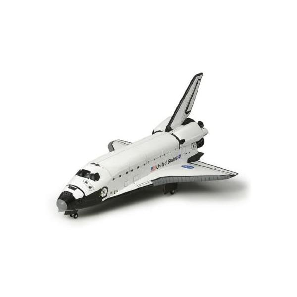 タミヤ 1/100 スペースシャトルシリーズ No.2 スペースシャトル