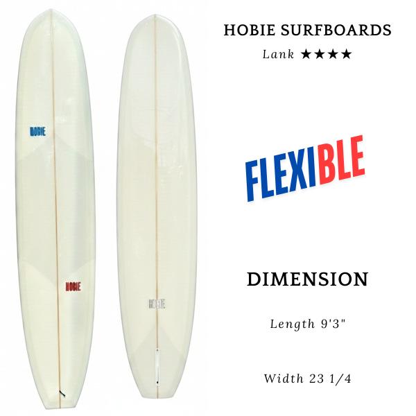 HOBIE FLEXIBLE 9'3