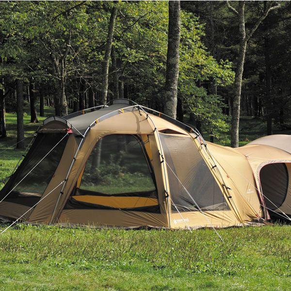 販売終了】スノーピーク snowpeak メッシュシェルタートンネルセット