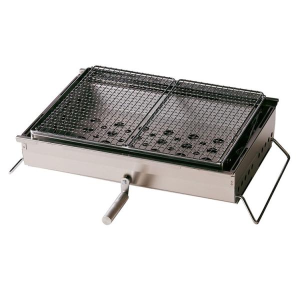 スノーピーク snowpeak リフトアップBBQ BOX「品番CK-160」 : プラウ