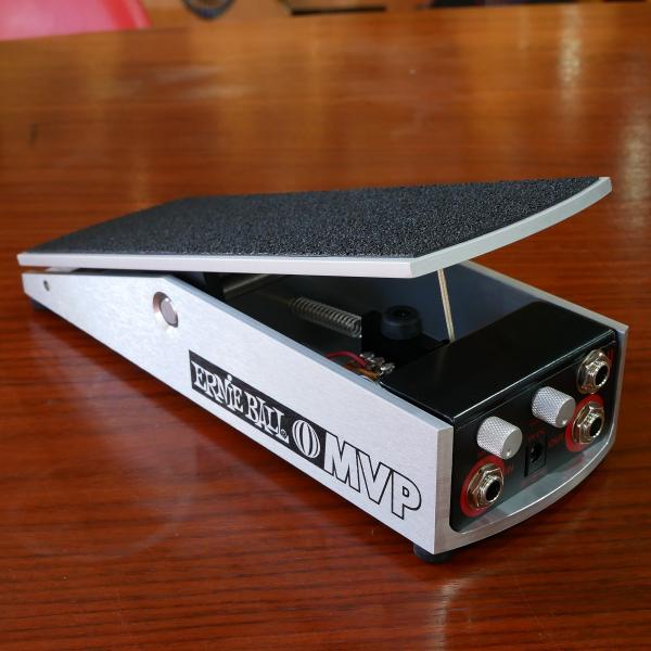 ERNIE BALL / 6182 MVP Most Valuable Pedal アクティブタイプ