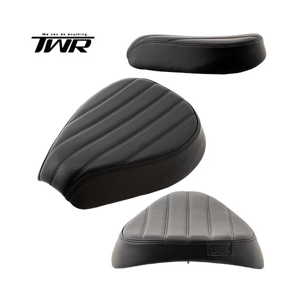 TWR製 ハンターカブ CT125用 ローダウンシート カスタムビンテージ