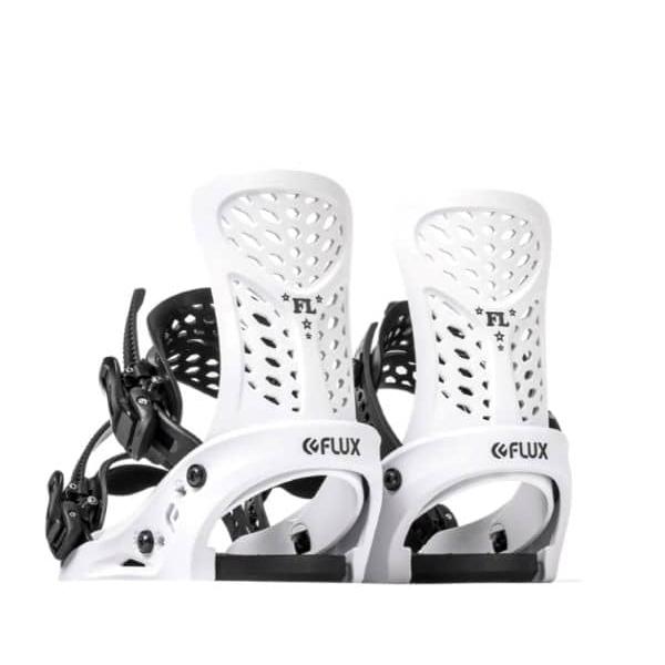 FLUX BINDINGS（フラックスバインディング） 【FLUX FL white size XS