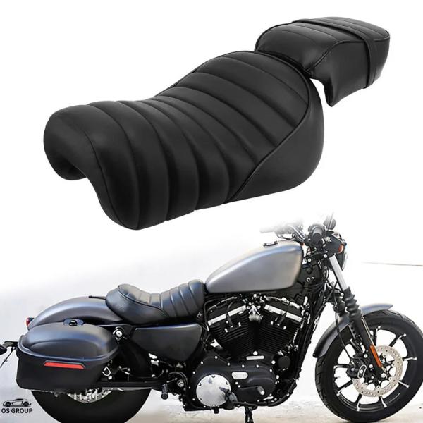 並行輸入品】 バイク ドライブr フロント リア シート パッド