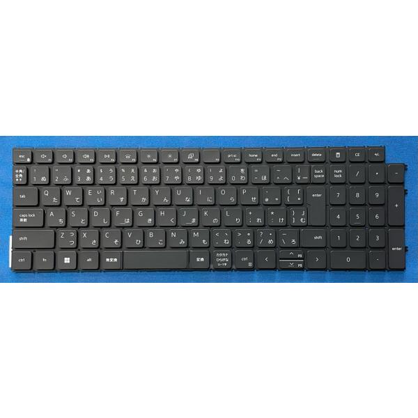 Inspiron 純正新品 DELL 15 3000 3511 等用 バックライト付き日本語